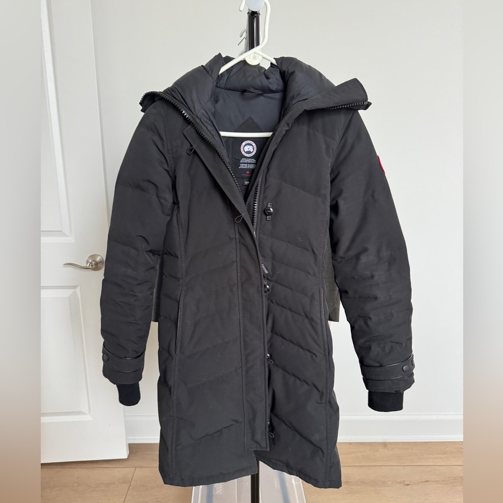 Canada Goose Shelburne Parka XS